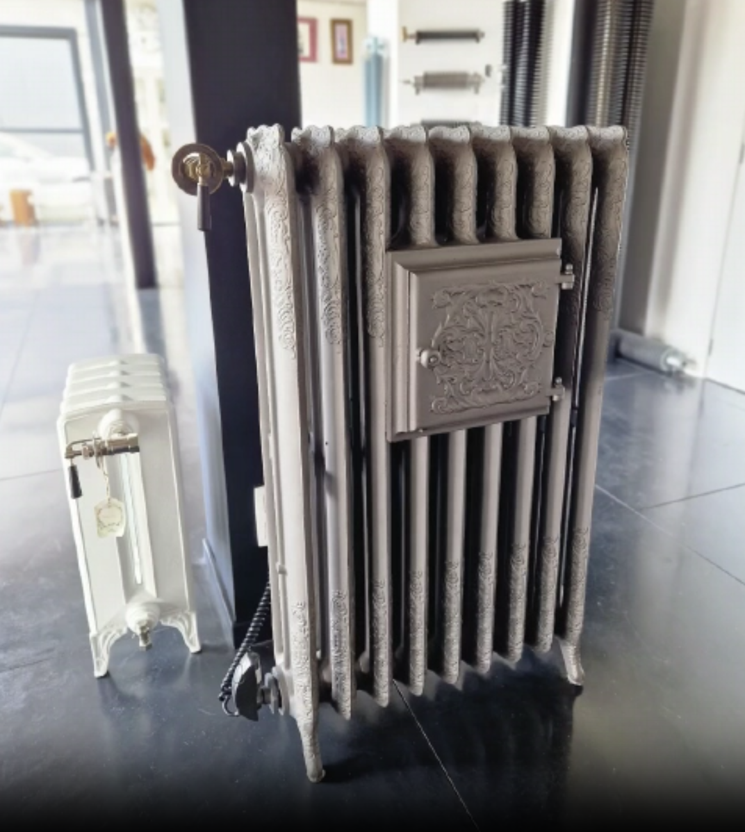 Schoonmaken radiator | Laurens Radiatoren